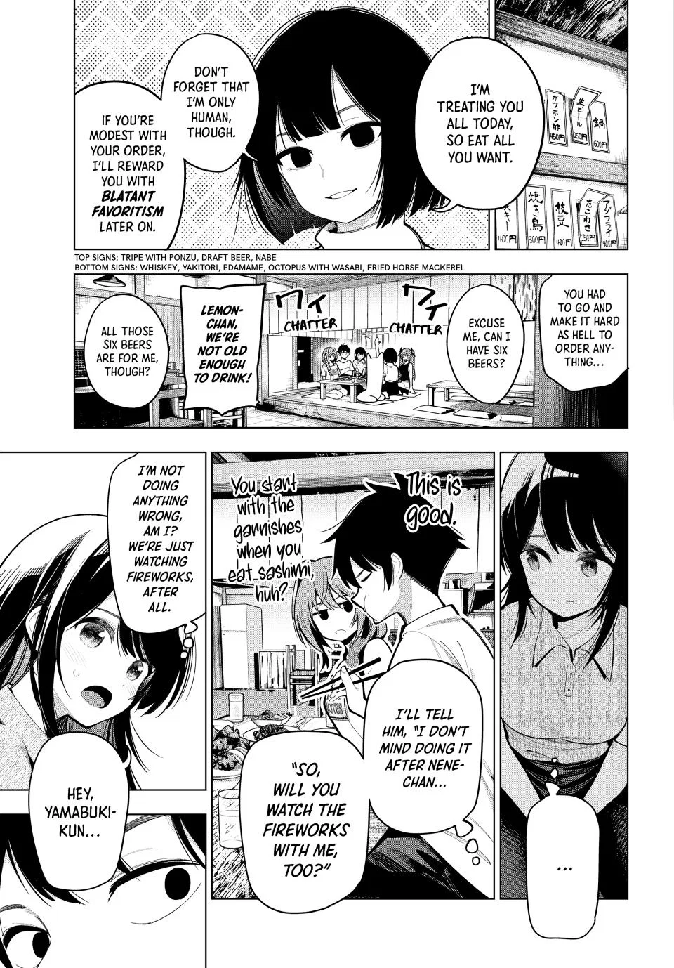 Anime – Tune In to the Midnight Heart Chapter 37 – Page 11