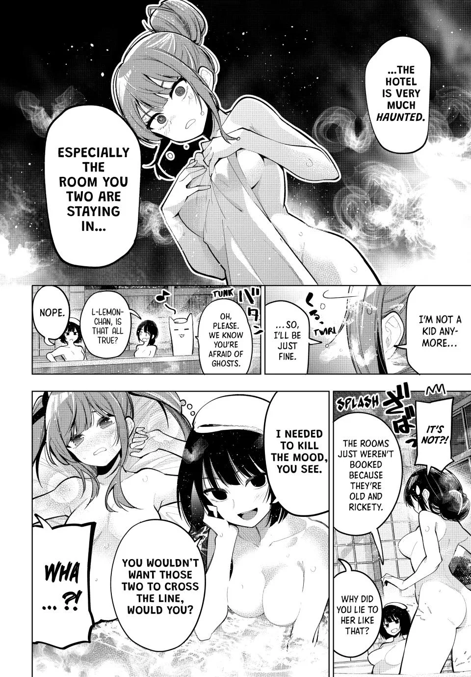 Anime – Tune In to the Midnight Heart Chapter 37 – Page 14