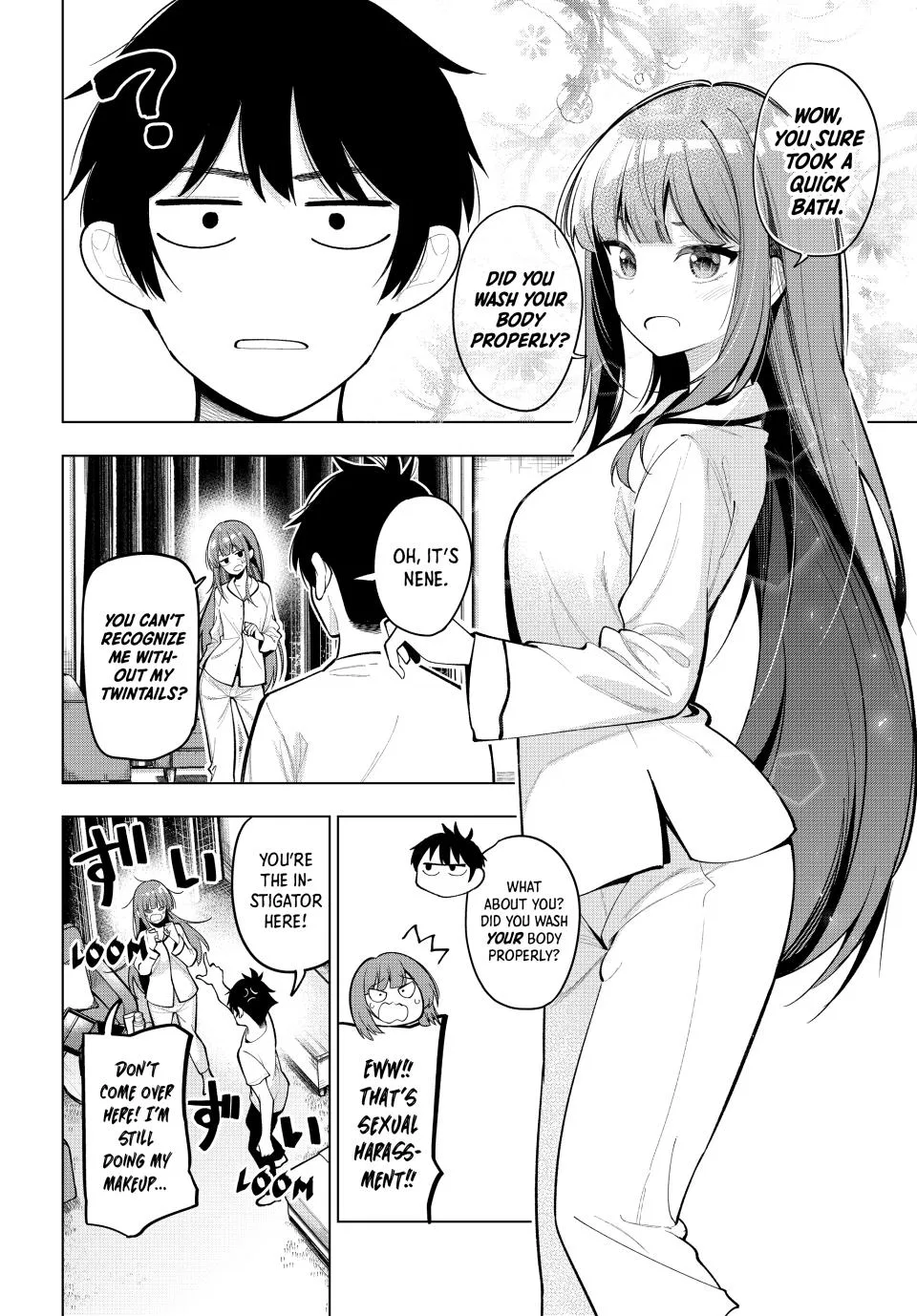 Anime – Tune In to the Midnight Heart Chapter 37 – Page 16