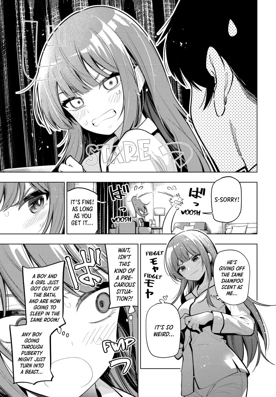 Anime – Tune In to the Midnight Heart Chapter 37 – Page 17