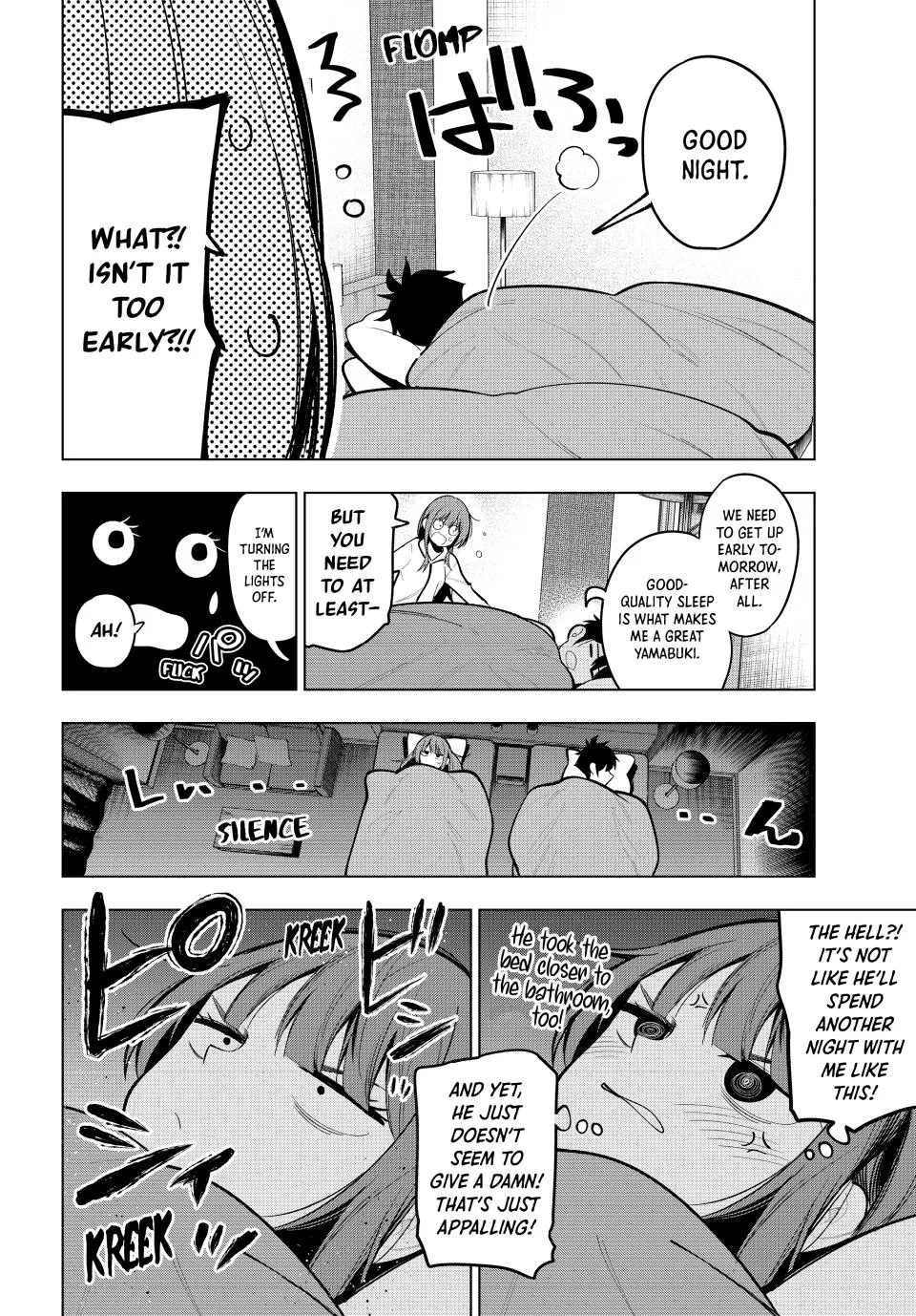 Anime – Tune In to the Midnight Heart Chapter 37 – Page 18