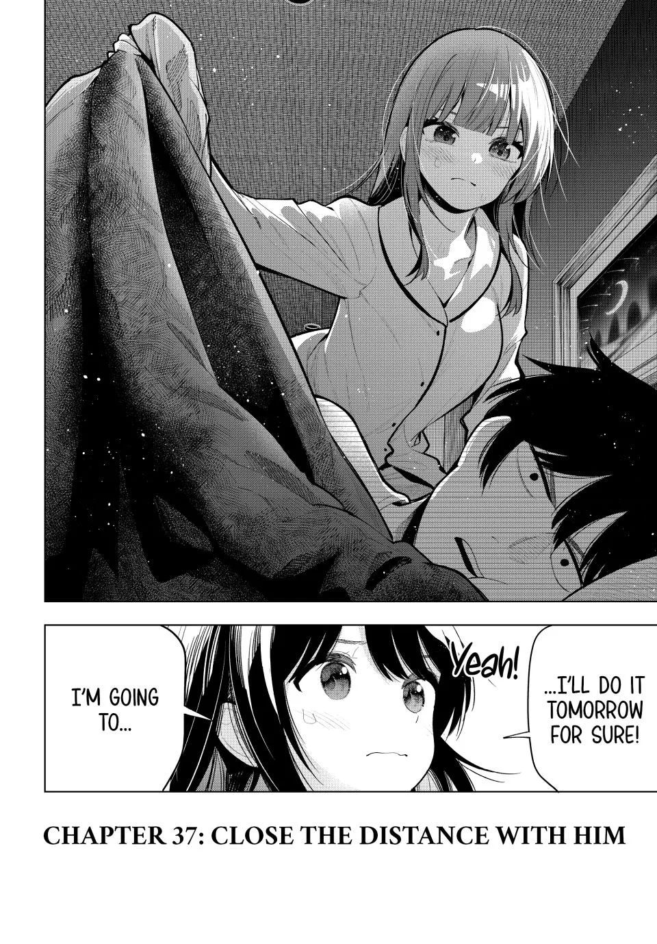 Anime – Tune In to the Midnight Heart Chapter 37 – Page 20