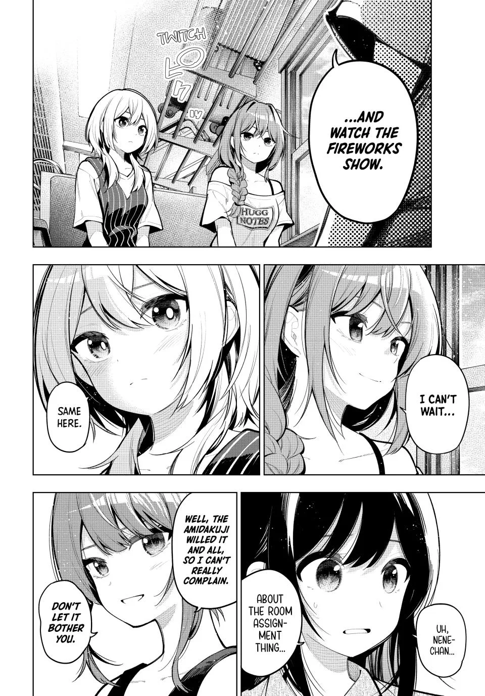 Anime – Tune In to the Midnight Heart Chapter 36 – Page 5