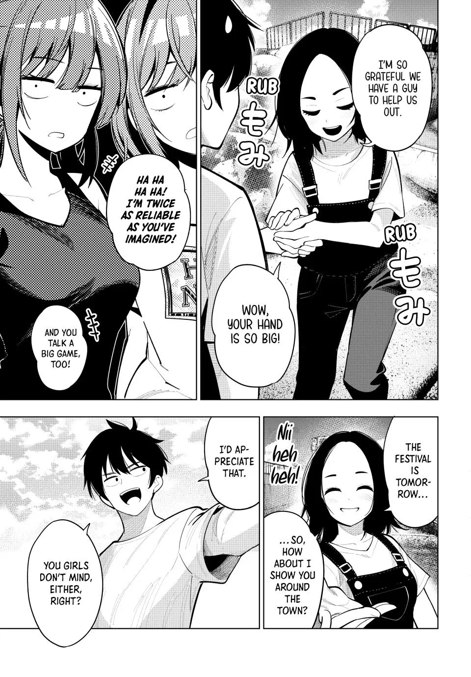 Anime – Tune In to the Midnight Heart Chapter 36 – Page 10