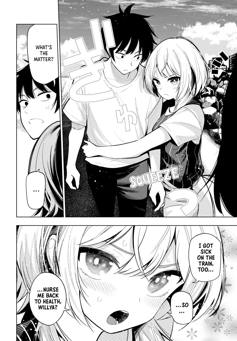 Anime – Tune In to the Midnight Heart Chapter 36 – Page 11