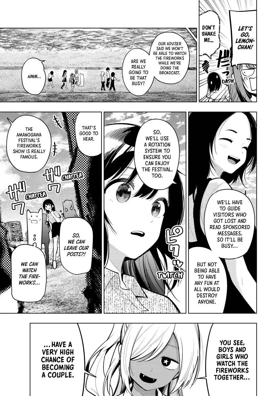 Anime – Tune In to the Midnight Heart Chapter 36 – Page 14