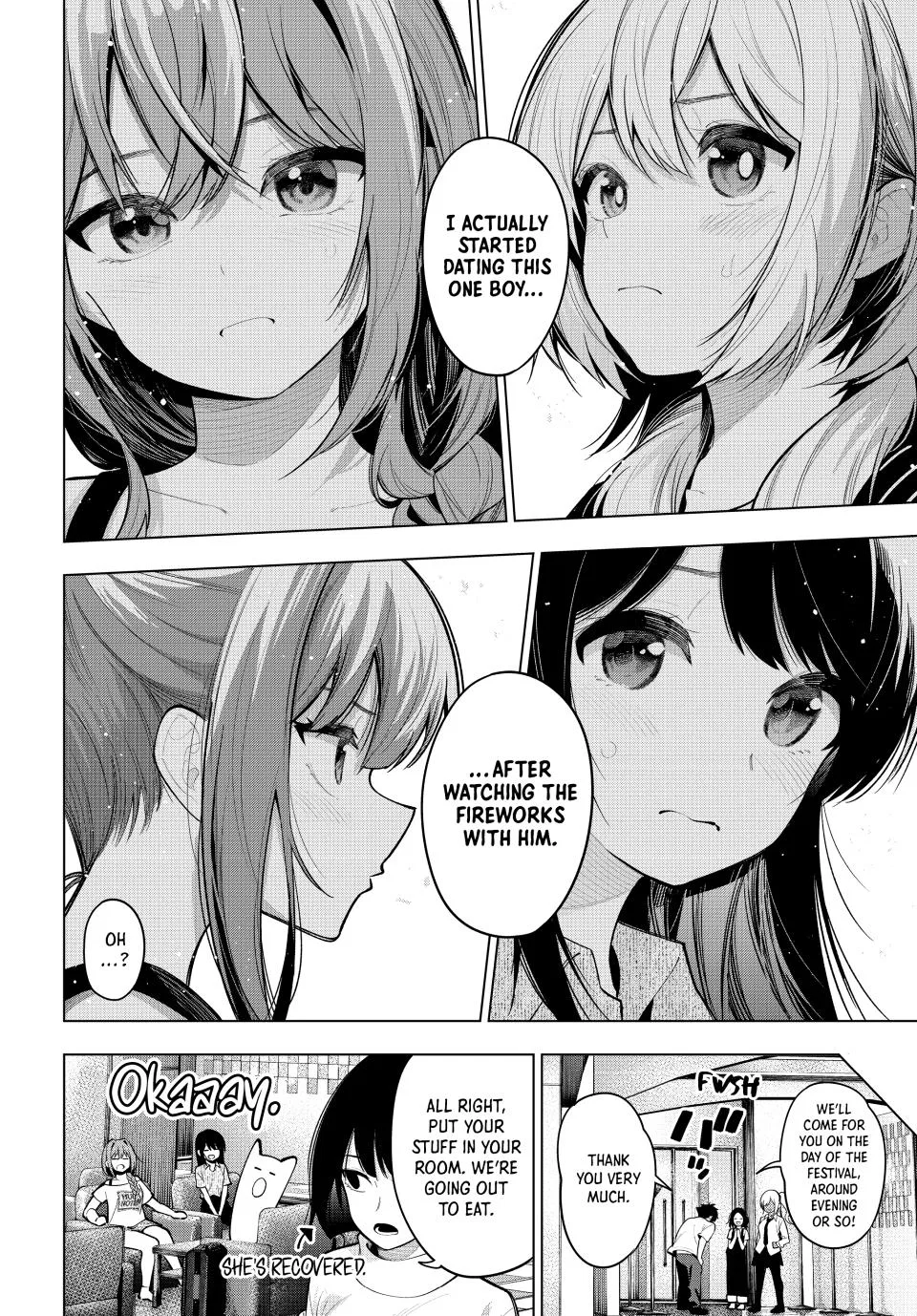 Anime – Tune In to the Midnight Heart Chapter 36 – Page 15