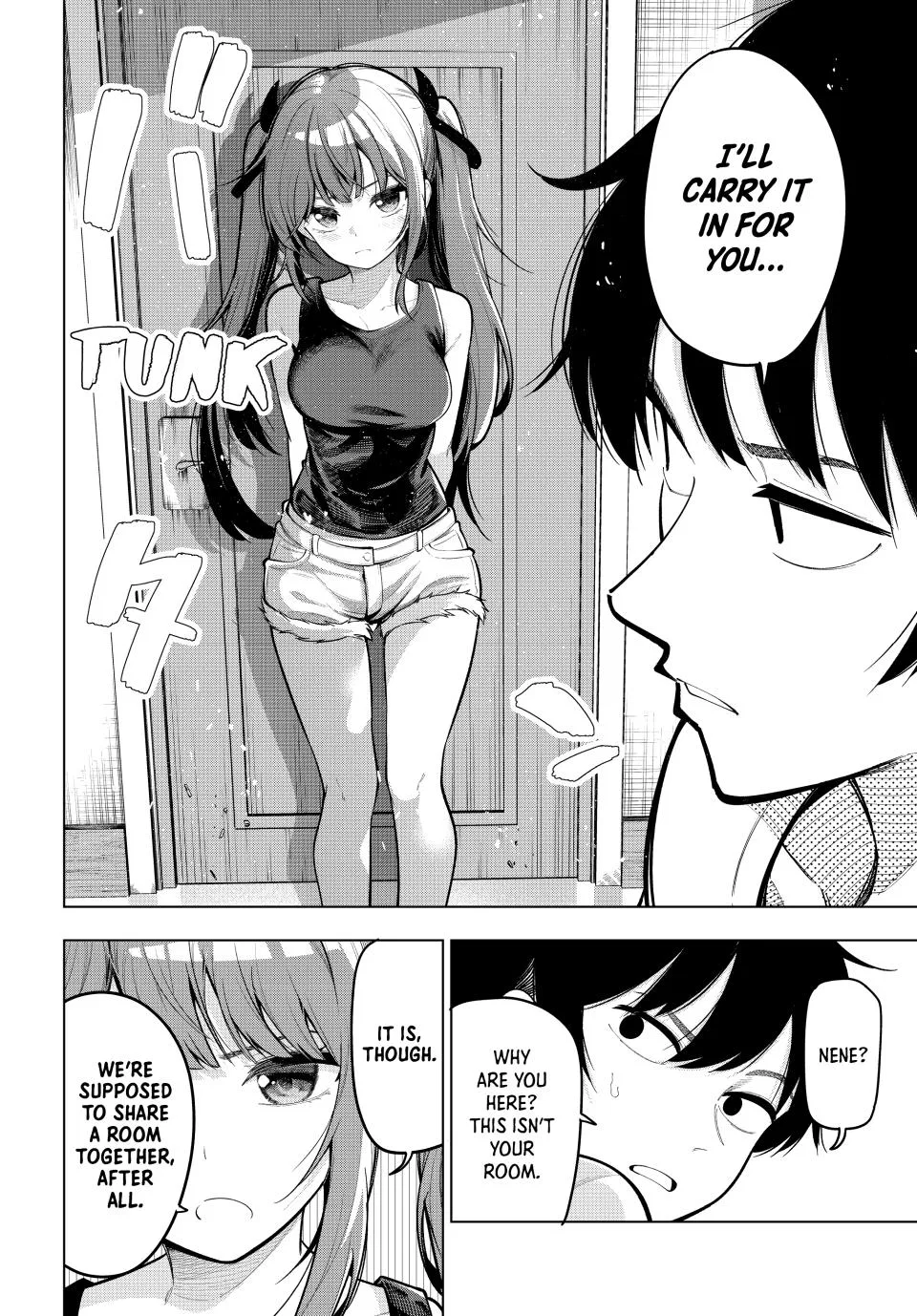 Anime – Tune In to the Midnight Heart Chapter 36 – Page 17