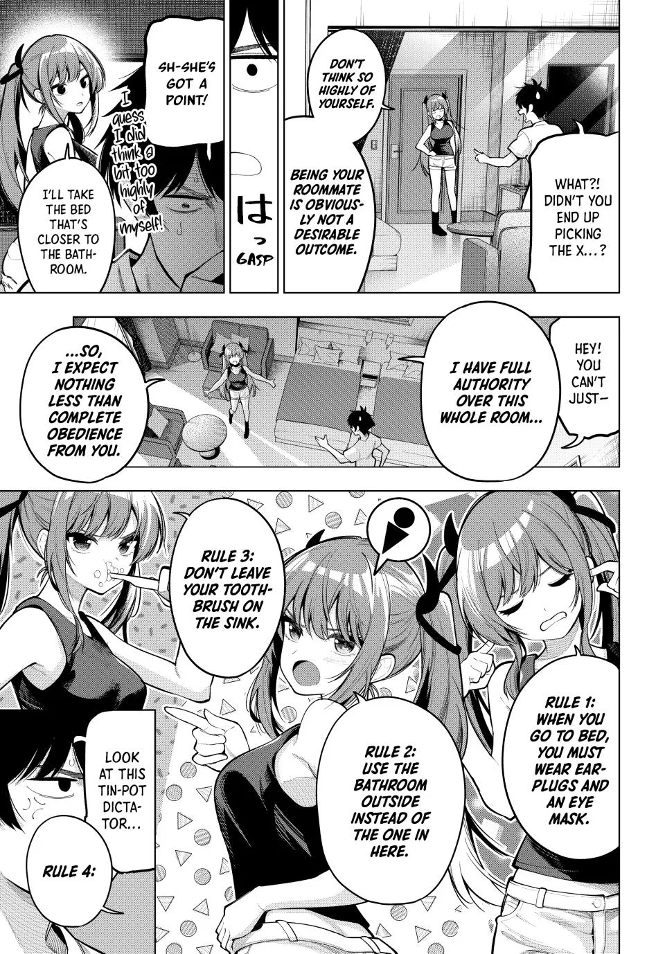 Anime – Tune In to the Midnight Heart Chapter 36 – Page 18