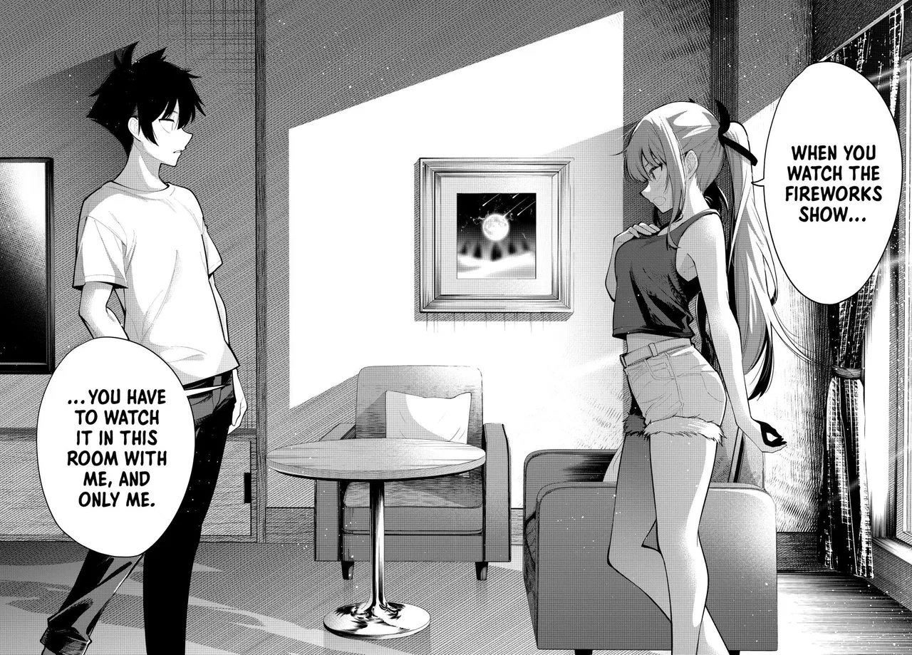 Anime – Tune In to the Midnight Heart Chapter 36 – Page 19