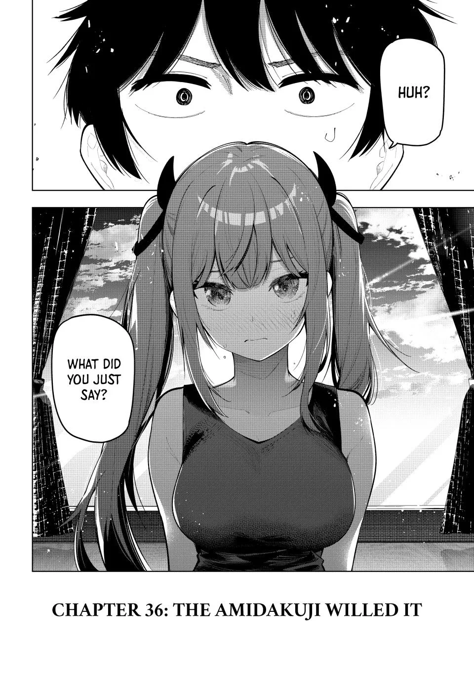 Anime – Tune In to the Midnight Heart Chapter 36 – Page 20