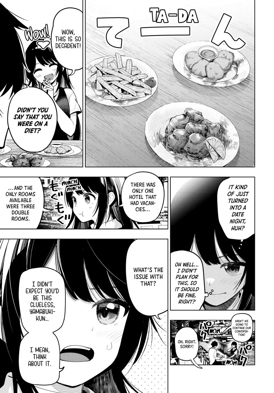 Anime – Tune In to the Midnight Heart Chapter 35 – Page 5