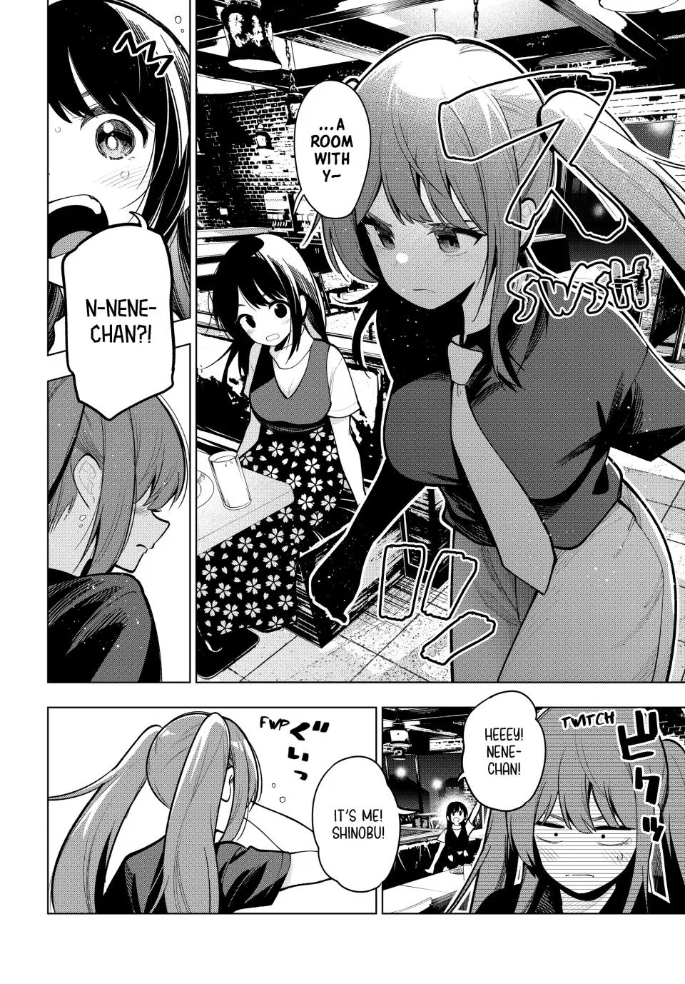 Anime – Tune In to the Midnight Heart Chapter 35 – Page 8