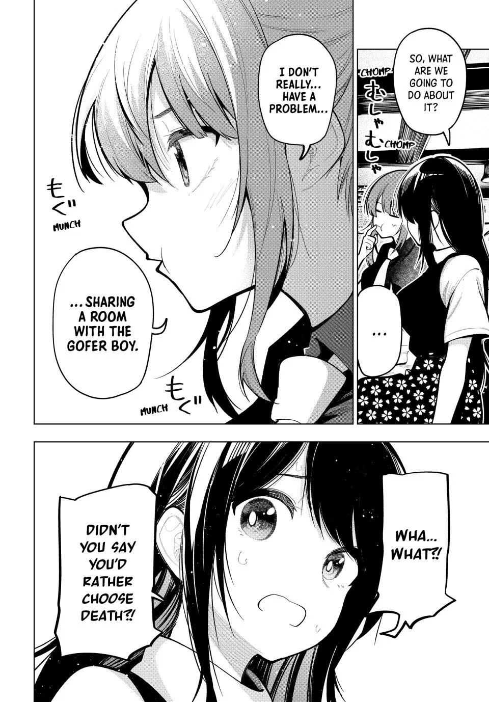Anime – Tune In to the Midnight Heart Chapter 35 – Page 10