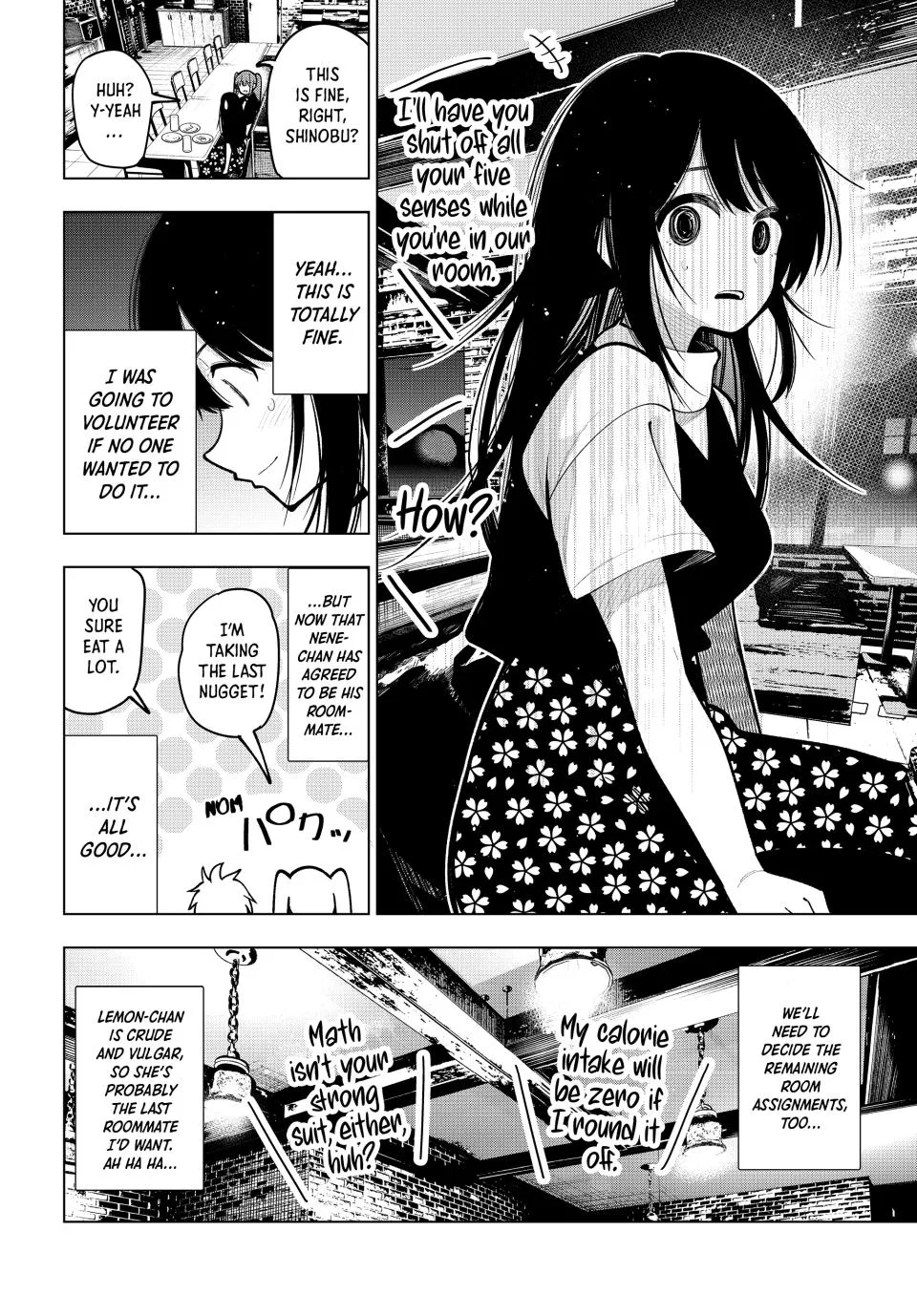 Anime – Tune In to the Midnight Heart Chapter 35 – Page 12