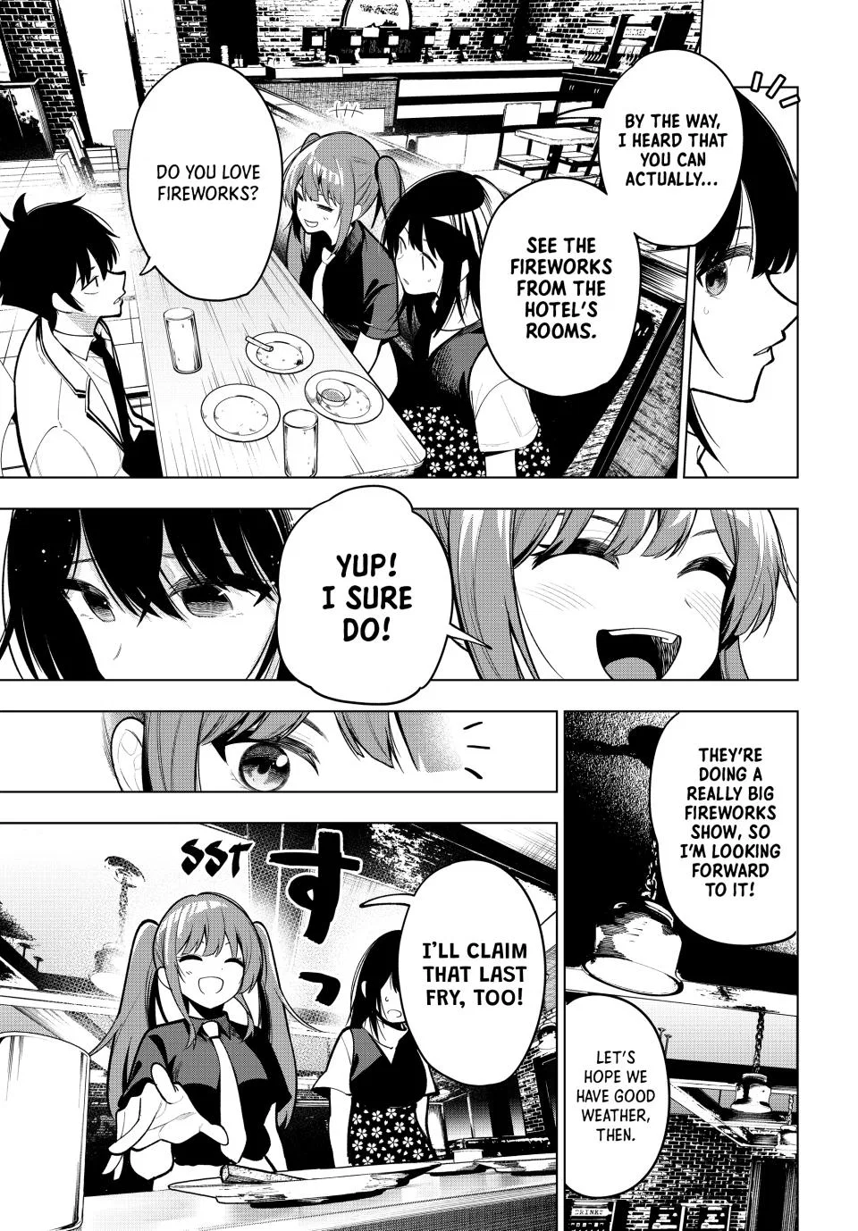 Anime – Tune In to the Midnight Heart Chapter 35 – Page 13