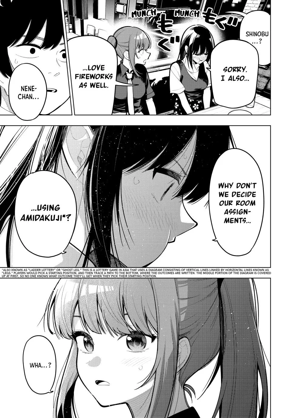 Anime – Tune In to the Midnight Heart Chapter 35 – Page 15