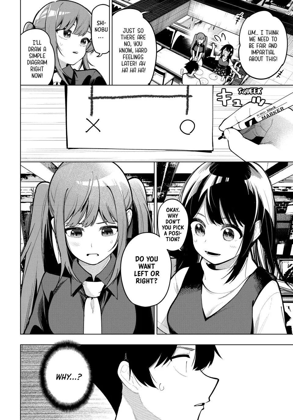 Anime – Tune In to the Midnight Heart Chapter 35 – Page 16