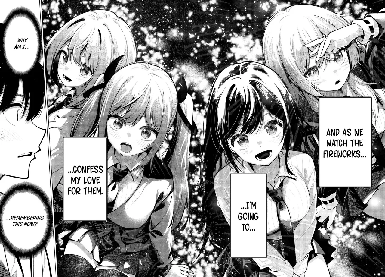 Anime – Tune In to the Midnight Heart Chapter 35 – Page 18