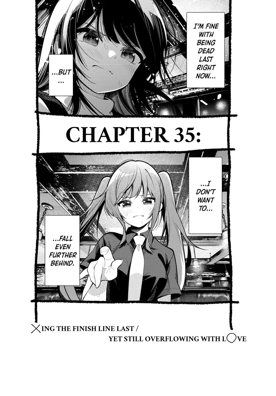 Anime – Tune In to the Midnight Heart Chapter 35 – Page 19