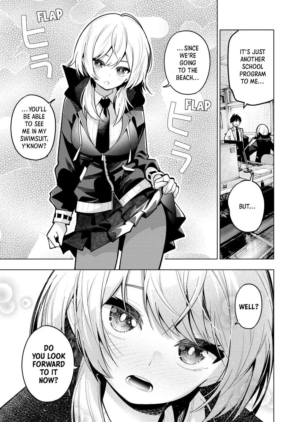 Anime – Tune In to the Midnight Heart Chapter 34 – Page 6