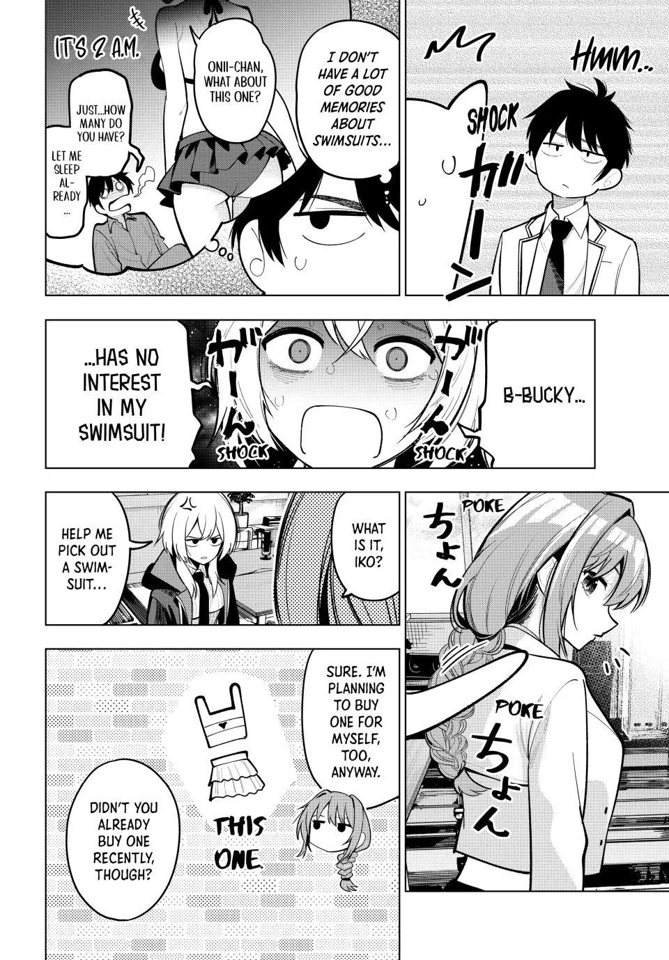 Anime – Tune In to the Midnight Heart Chapter 34 – Page 7