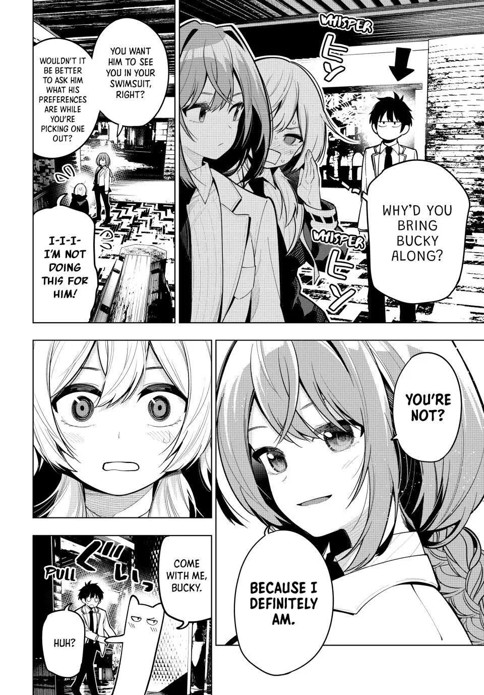 Anime – Tune In to the Midnight Heart Chapter 34 – Page 9