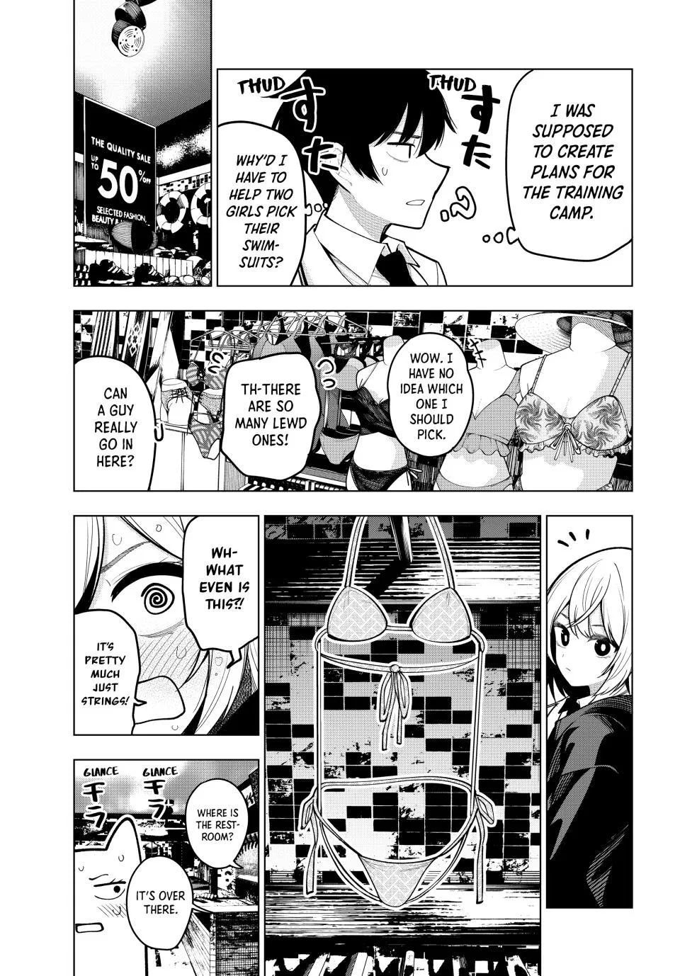 Anime – Tune In to the Midnight Heart Chapter 34 – Page 10