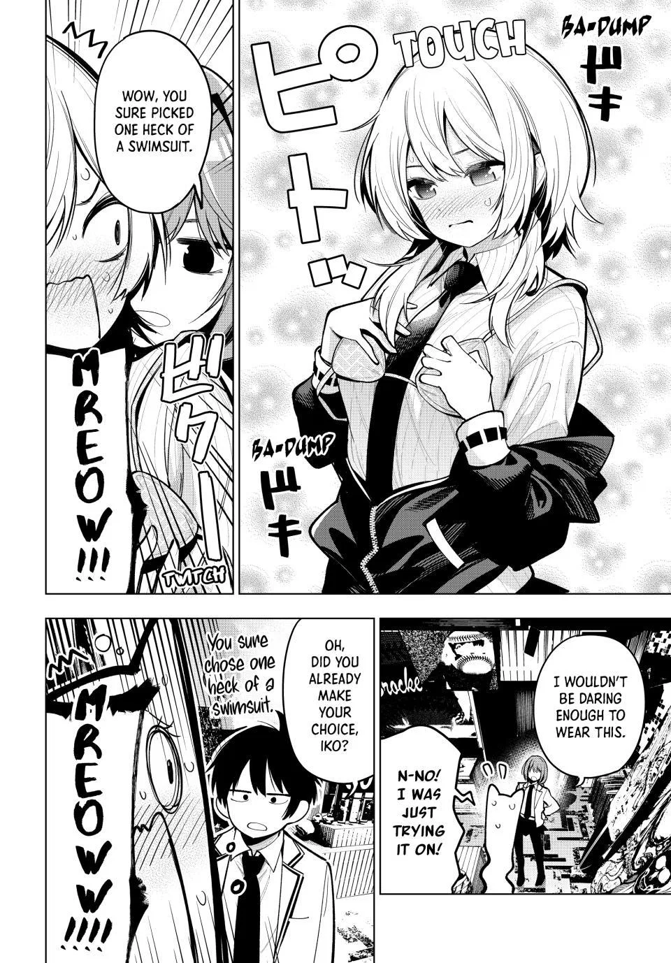 Anime – Tune In to the Midnight Heart Chapter 34 – Page 11