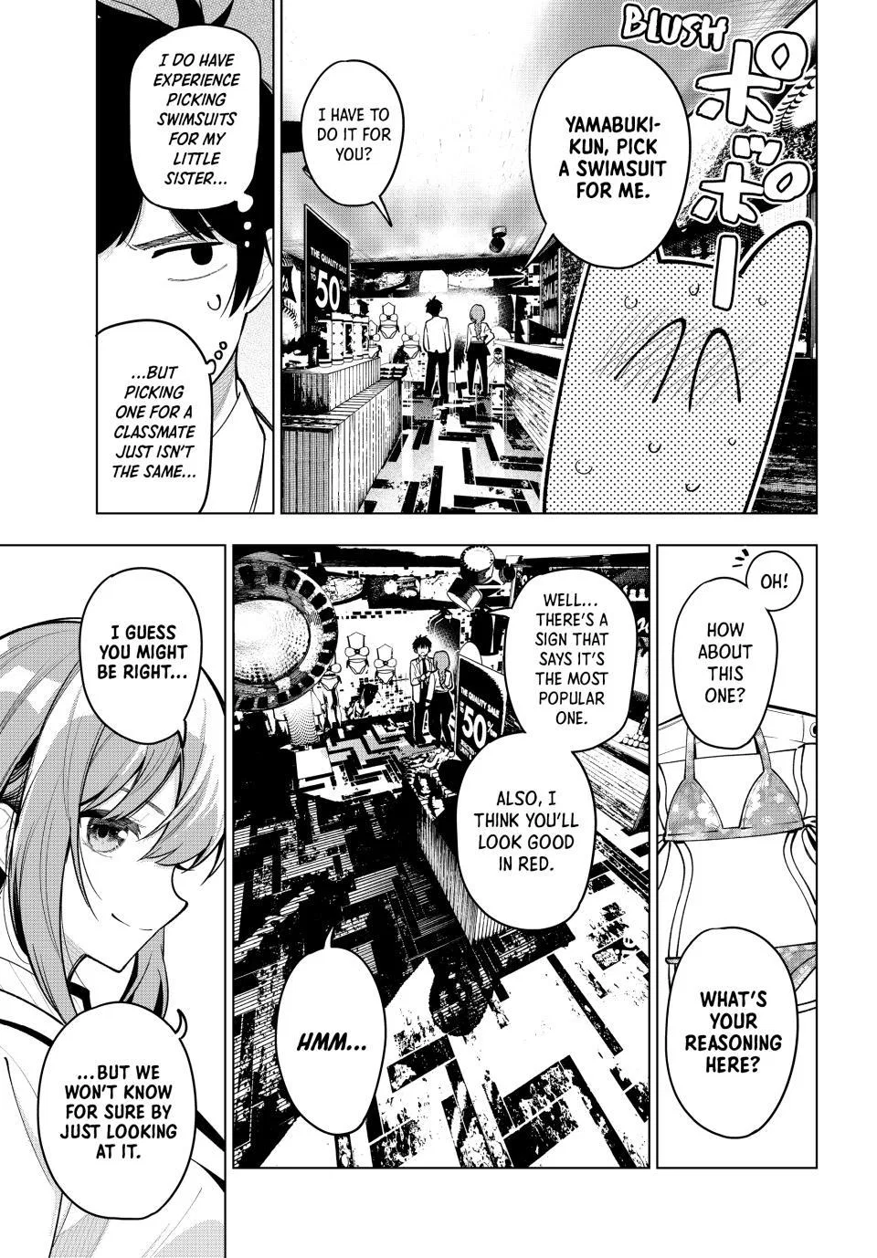 Anime – Tune In to the Midnight Heart Chapter 34 – Page 12
