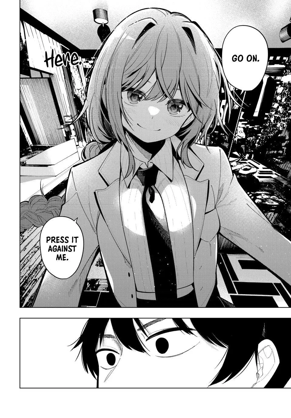 Anime – Tune In to the Midnight Heart Chapter 34 – Page 13