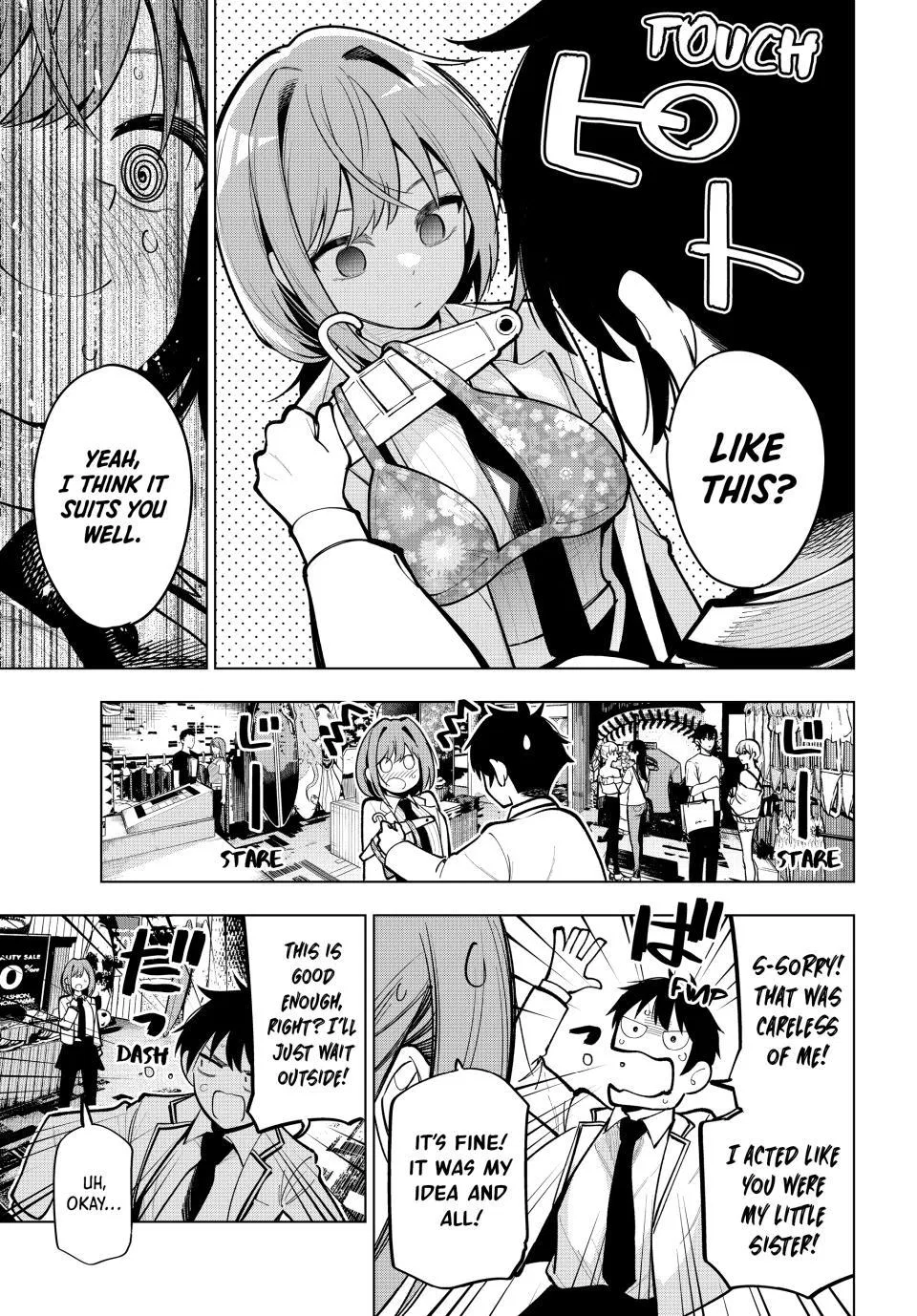 Anime – Tune In to the Midnight Heart Chapter 34 – Page 14
