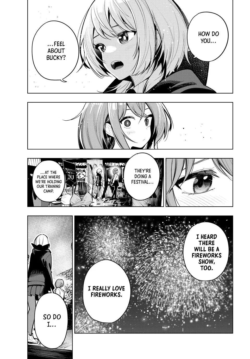 Anime – Tune In to the Midnight Heart Chapter 34 – Page 16