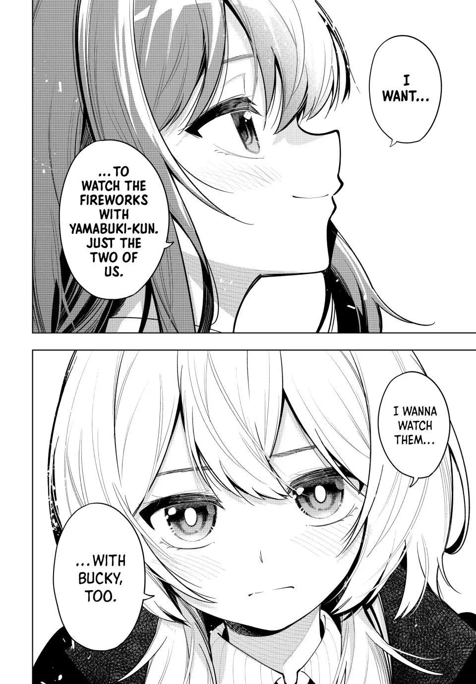 Anime – Tune In to the Midnight Heart Chapter 34 – Page 17