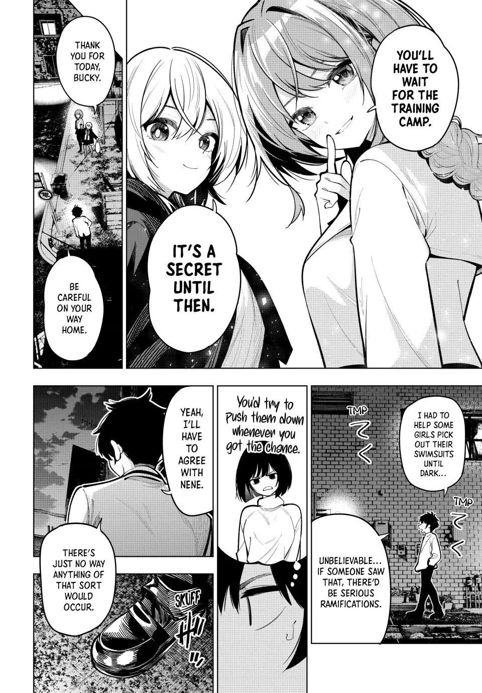 Anime – Tune In to the Midnight Heart Chapter 34 – Page 19