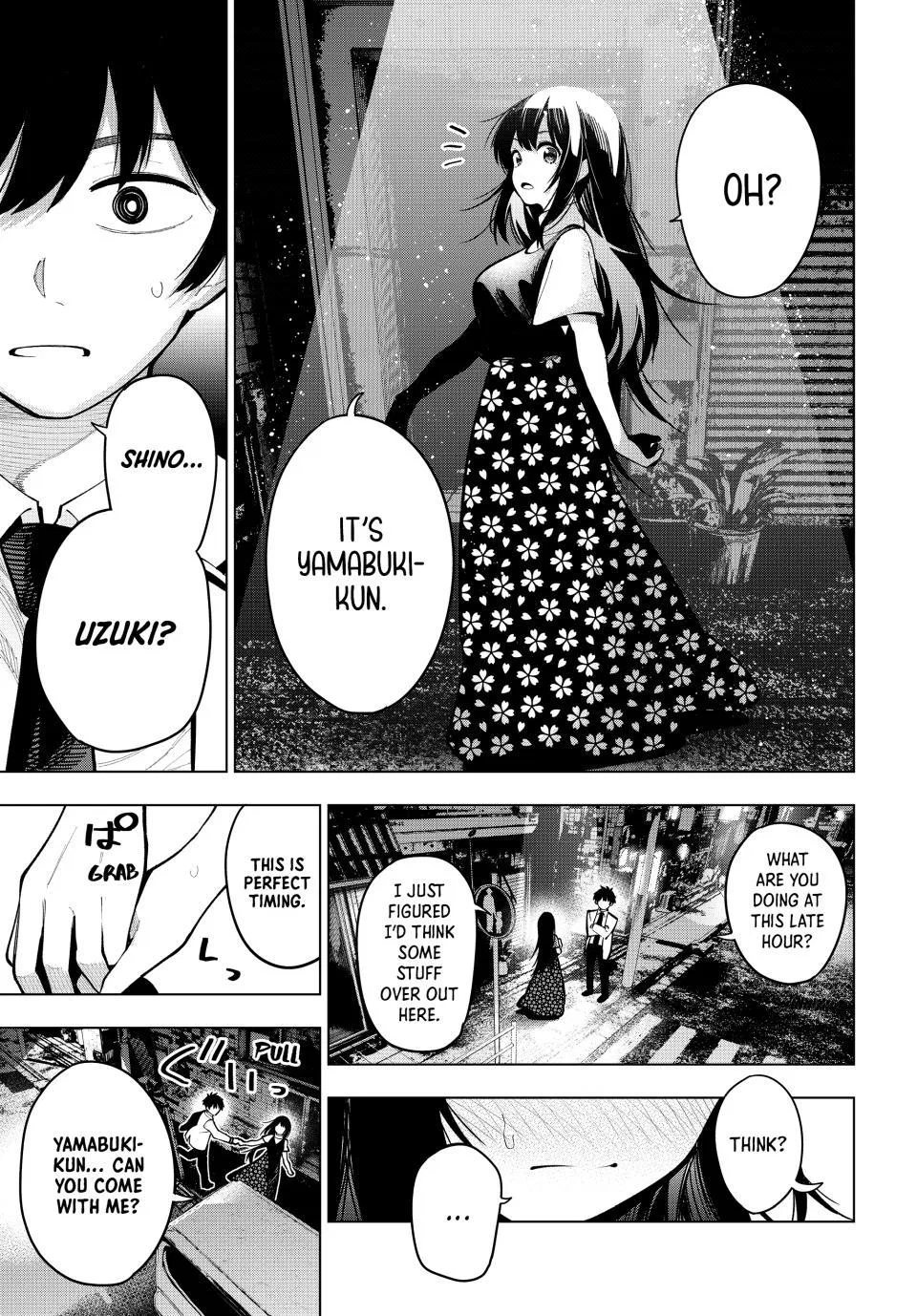 Anime – Tune In to the Midnight Heart Chapter 34 – Page 20