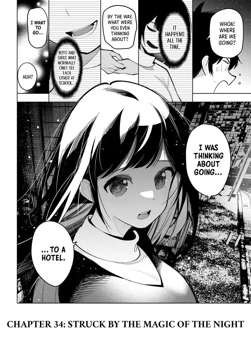 Anime – Tune In to the Midnight Heart Chapter 34 – Page 21