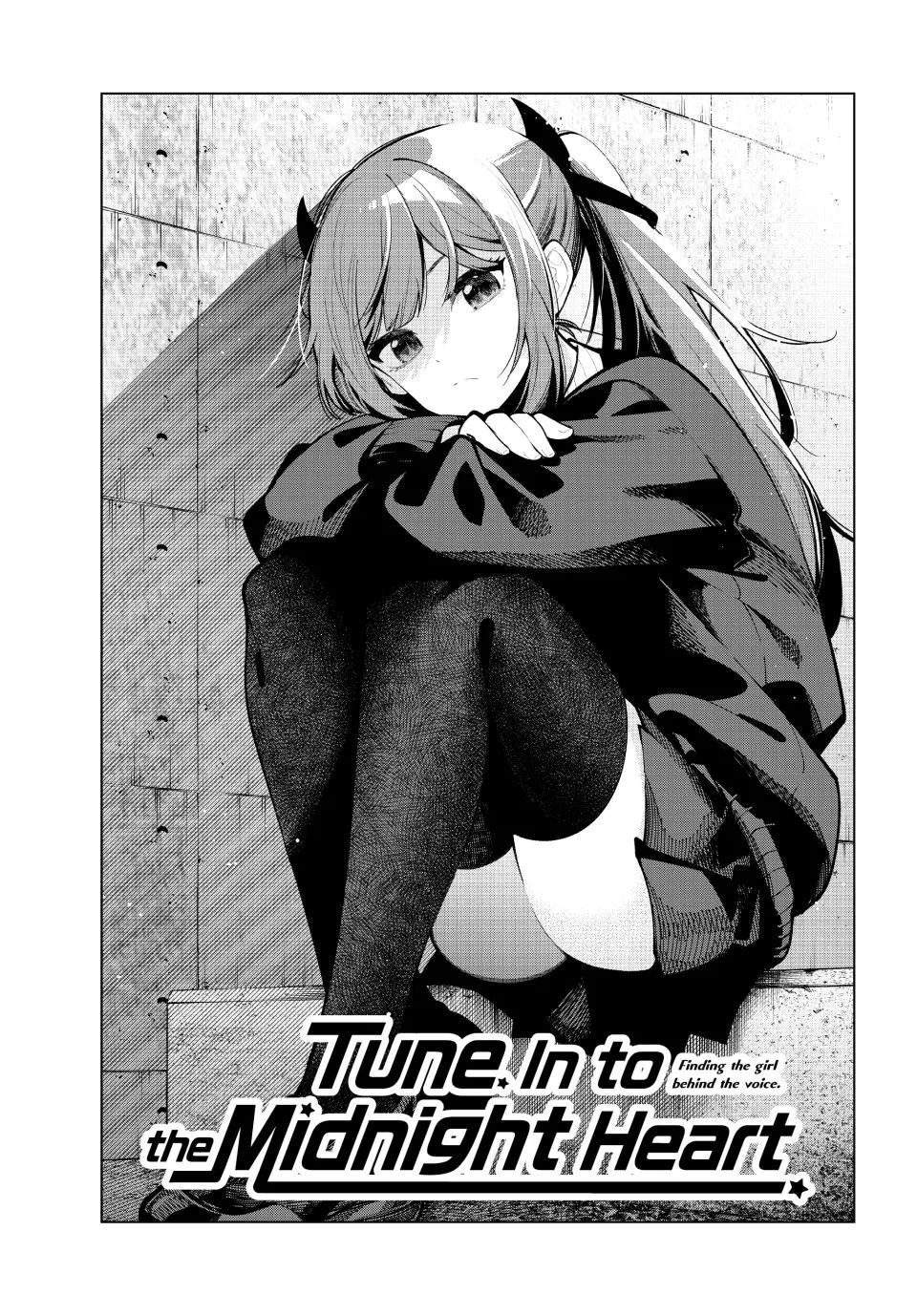 Anime – Tune In to the Midnight Heart Chapter 33 – Page 3