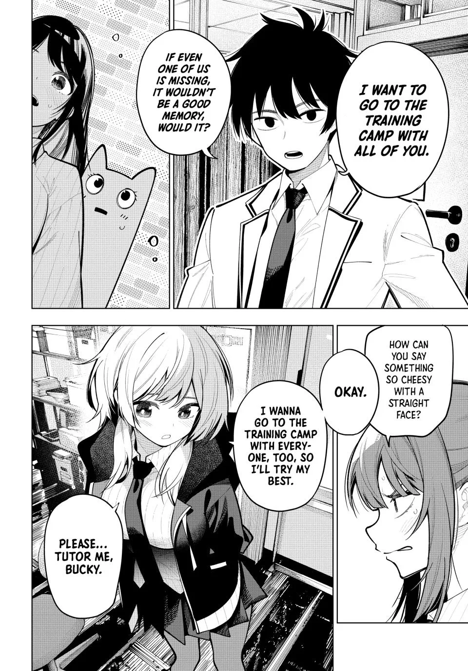Anime – Tune In to the Midnight Heart Chapter 33 – Page 6