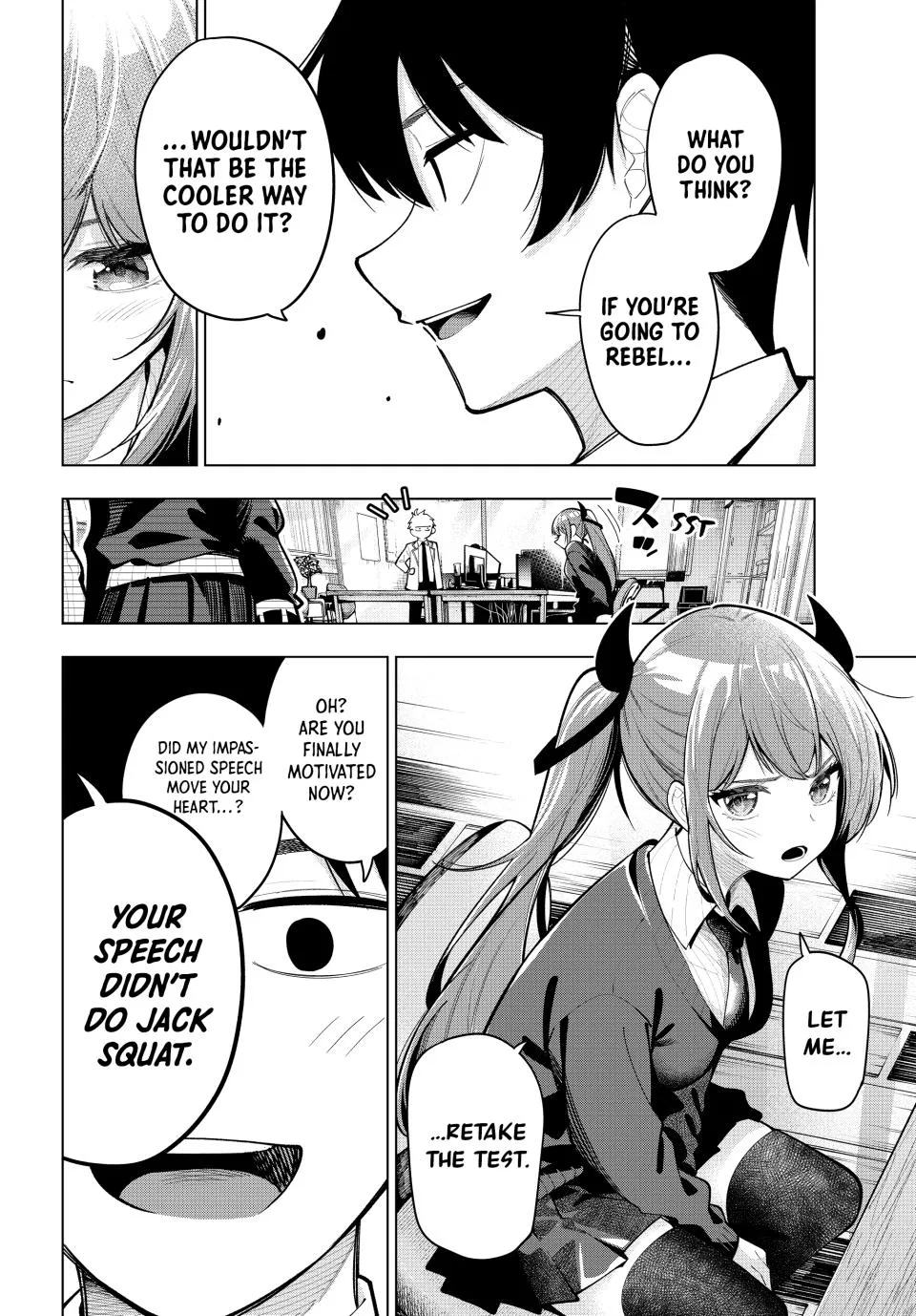 Anime – Tune In to the Midnight Heart Chapter 33 – Page 16