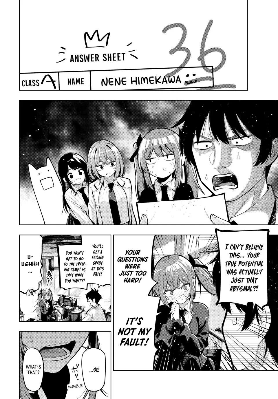 Anime – Tune In to the Midnight Heart Chapter 33 – Page 18