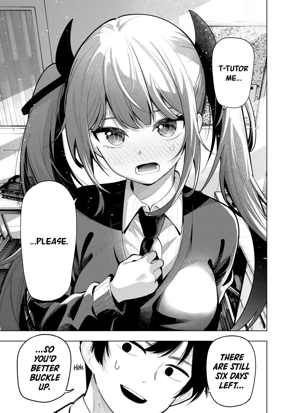 Anime – Tune In to the Midnight Heart Chapter 33 – Page 19