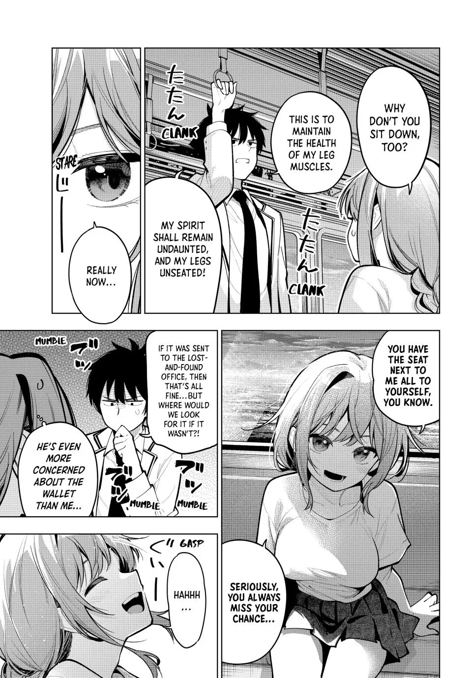 Anime – Tune In to the Midnight Heart Chapter 32 – Page 7