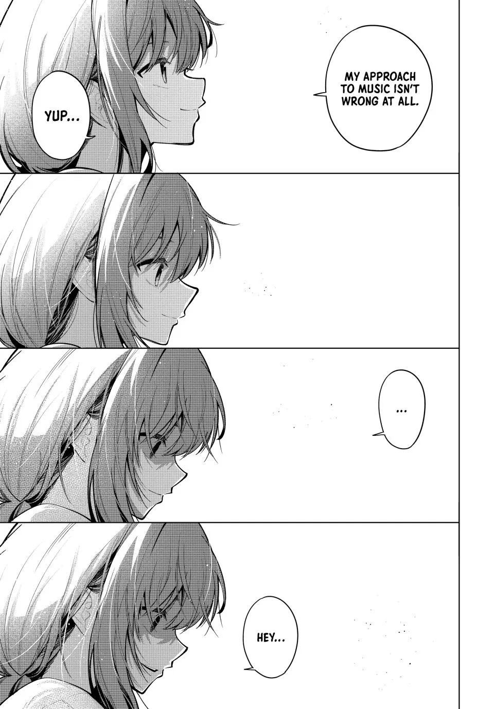 Anime – Tune In to the Midnight Heart Chapter 32 – Page 9