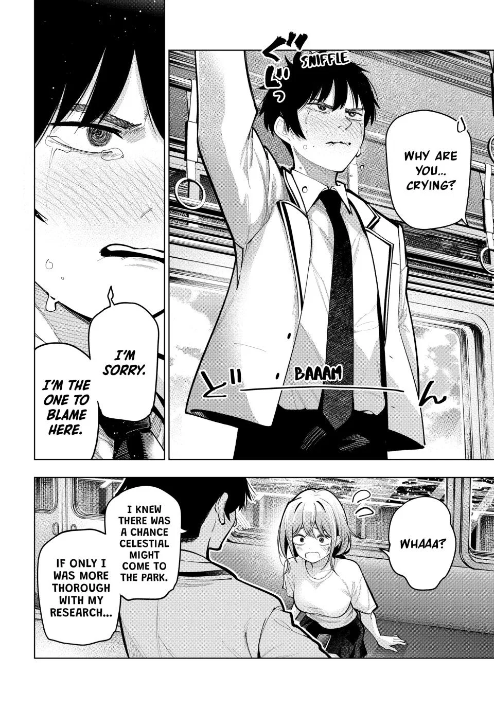Anime – Tune In to the Midnight Heart Chapter 32 – Page 12