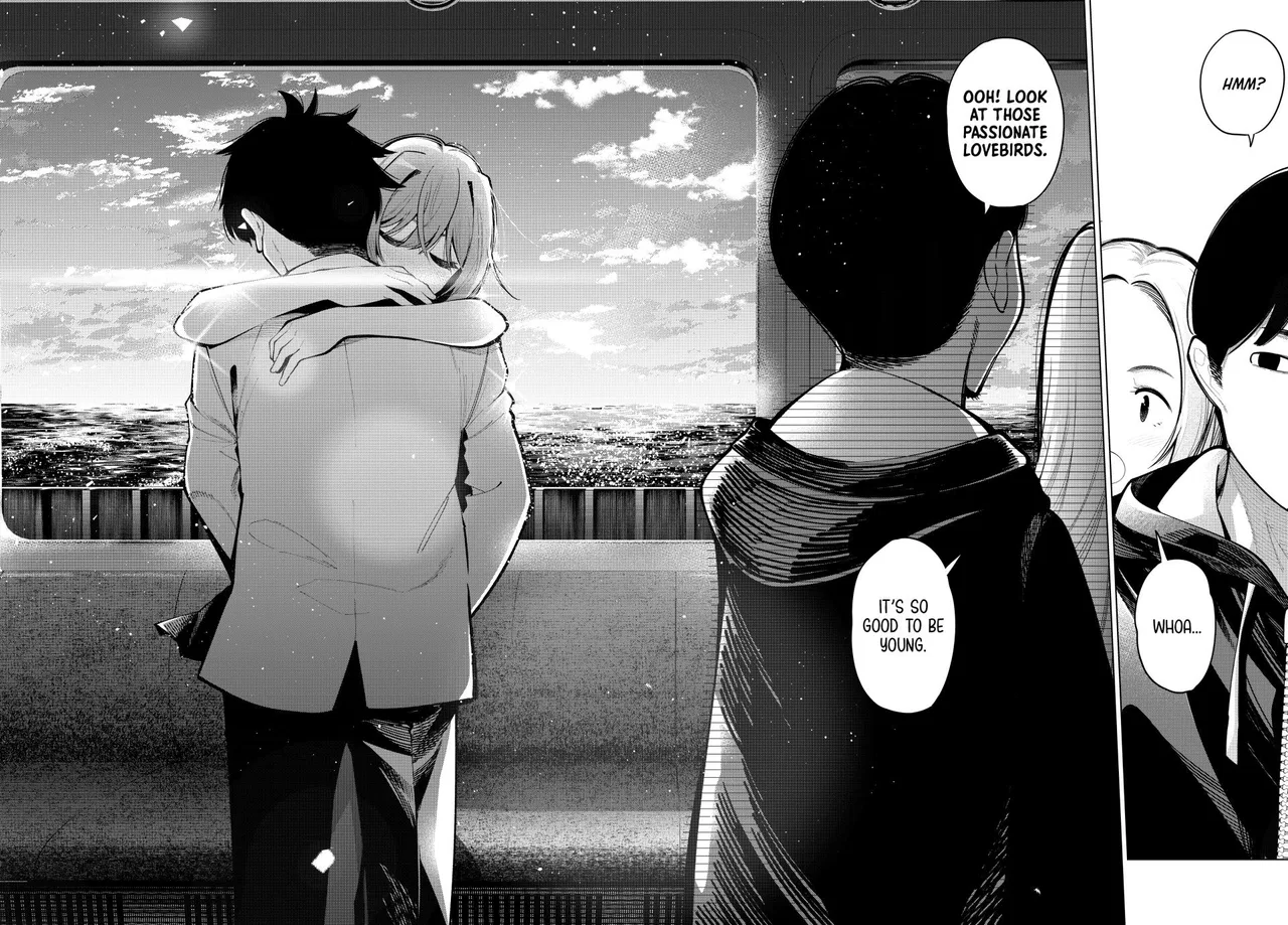 Anime – Tune In to the Midnight Heart Chapter 32 – Page 14
