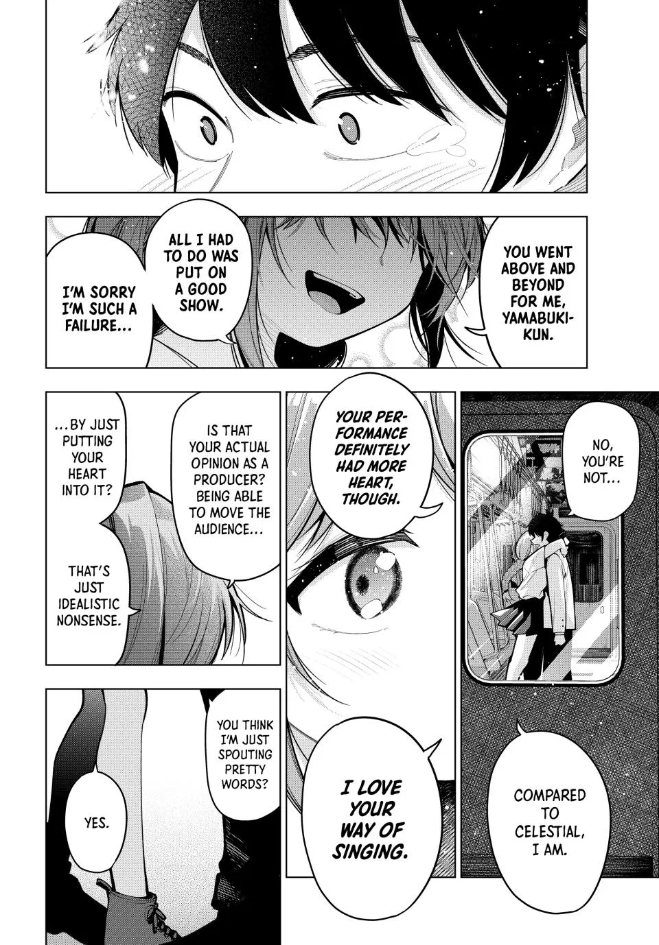 Anime – Tune In to the Midnight Heart Chapter 32 – Page 15