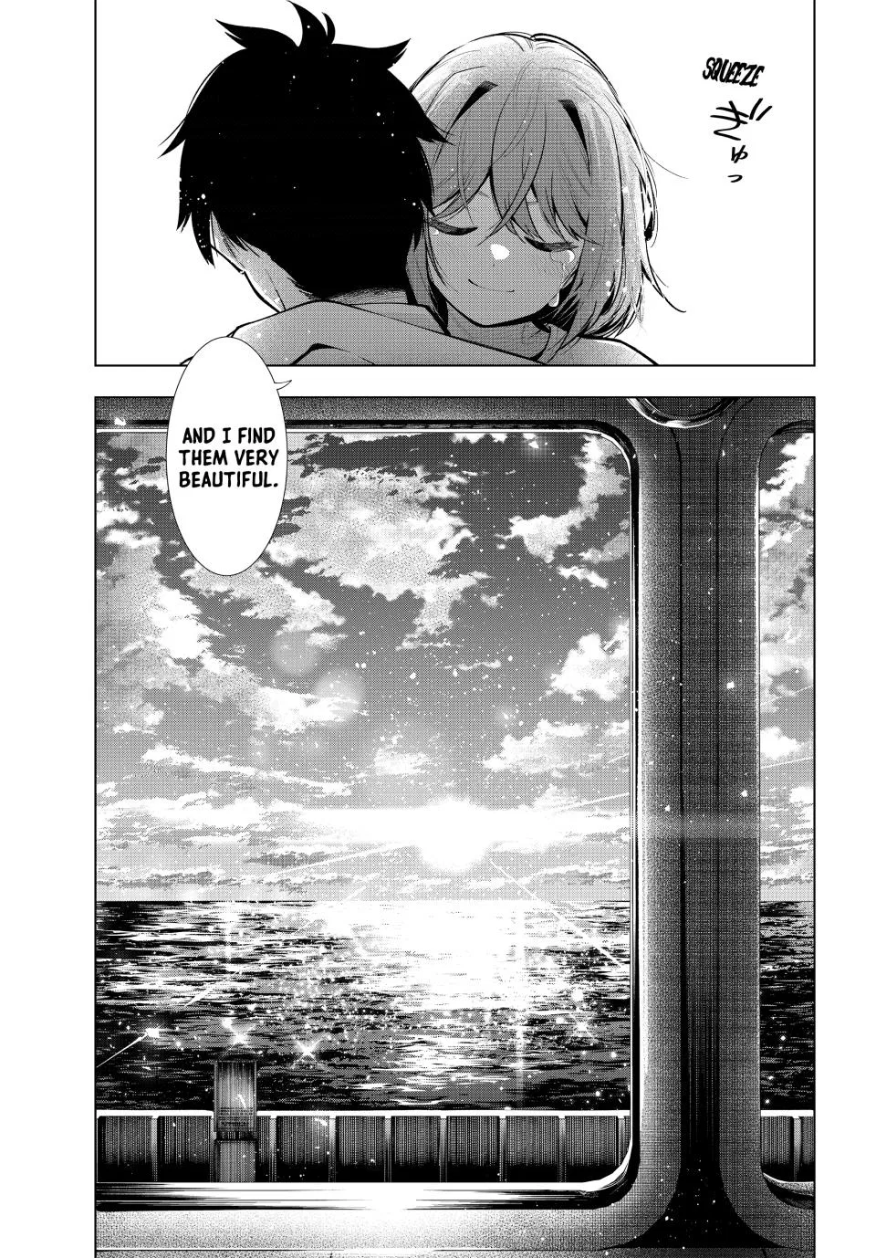 Anime – Tune In to the Midnight Heart Chapter 32 – Page 16