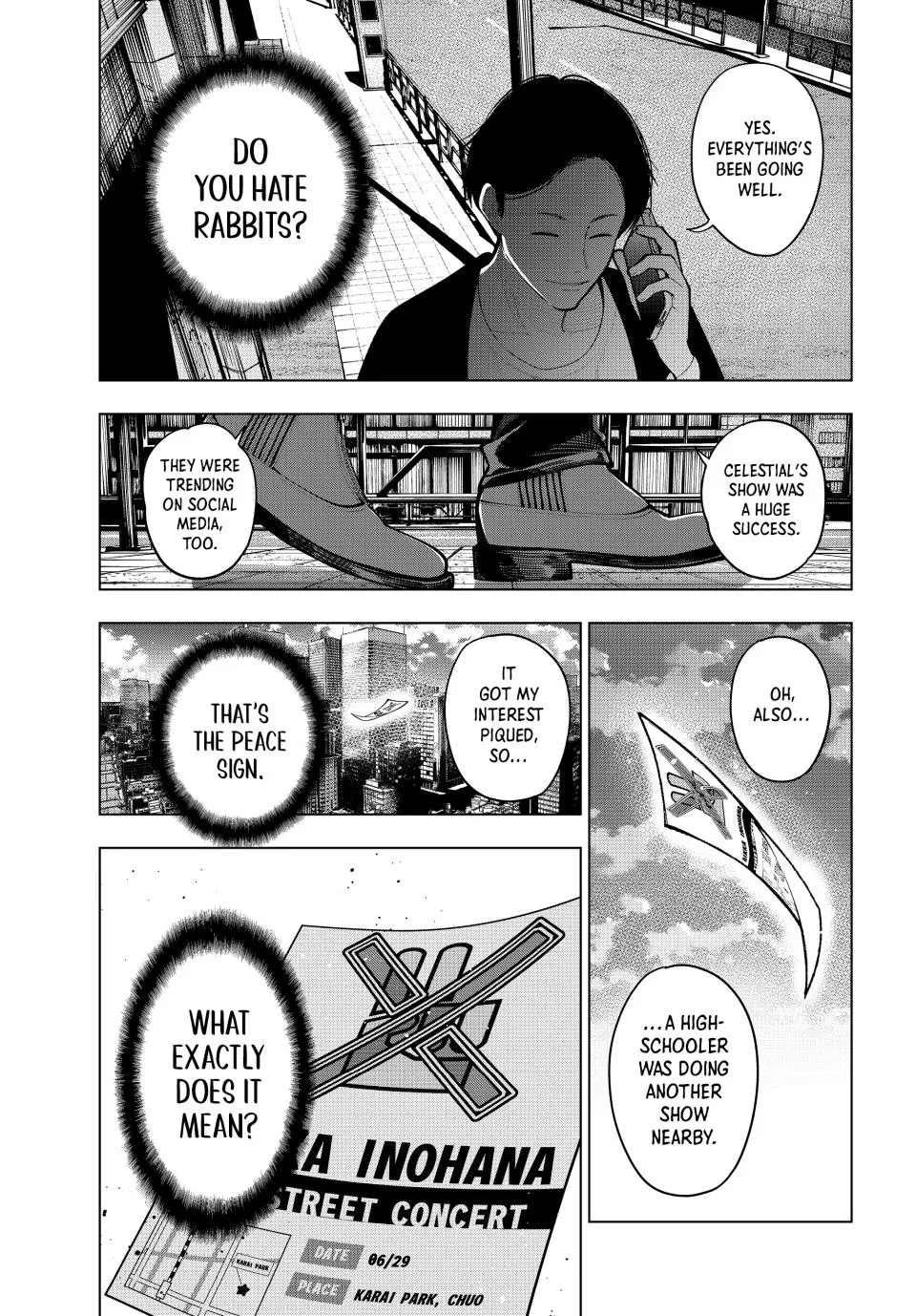 Anime – Tune In to the Midnight Heart Chapter 32 – Page 18