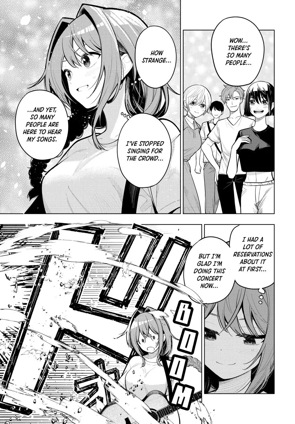 Anime – Tune In to the Midnight Heart Chapter 31 – Page 3